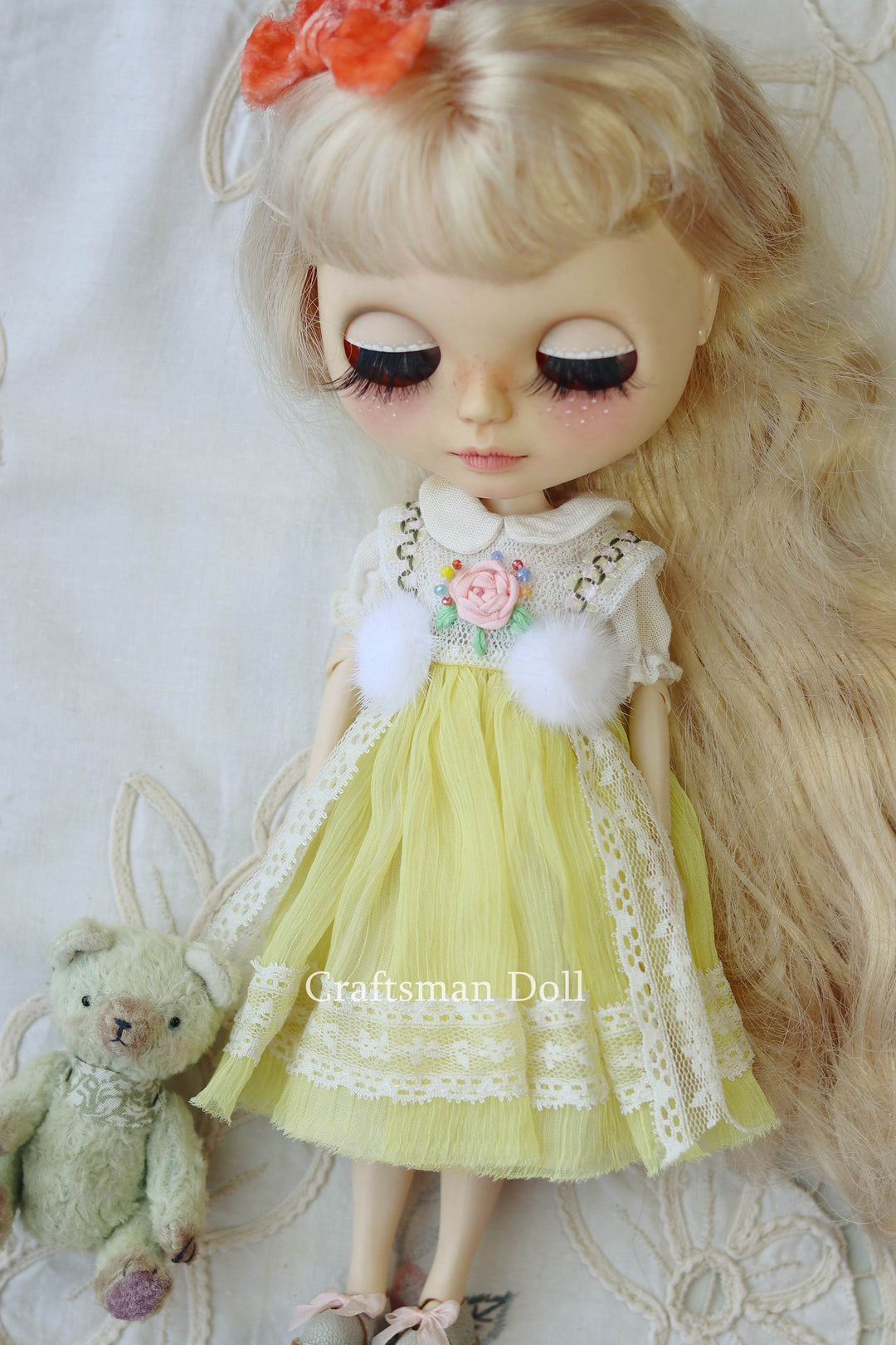 Blythe Clothes/Blythe Dress/Pullip Clothes/B223/