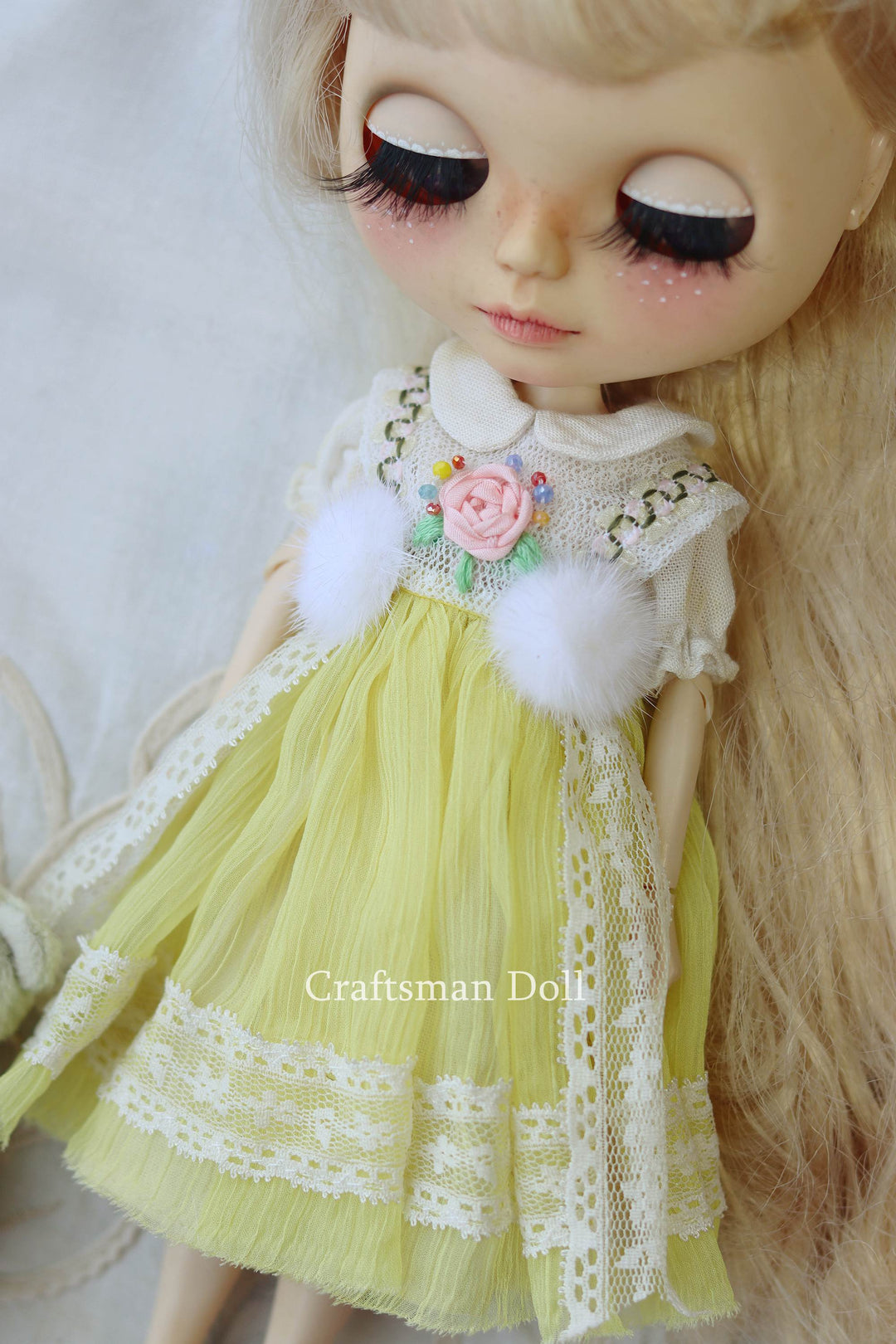 Blythe Clothes/Blythe Dress/Pullip Clothes/B223/