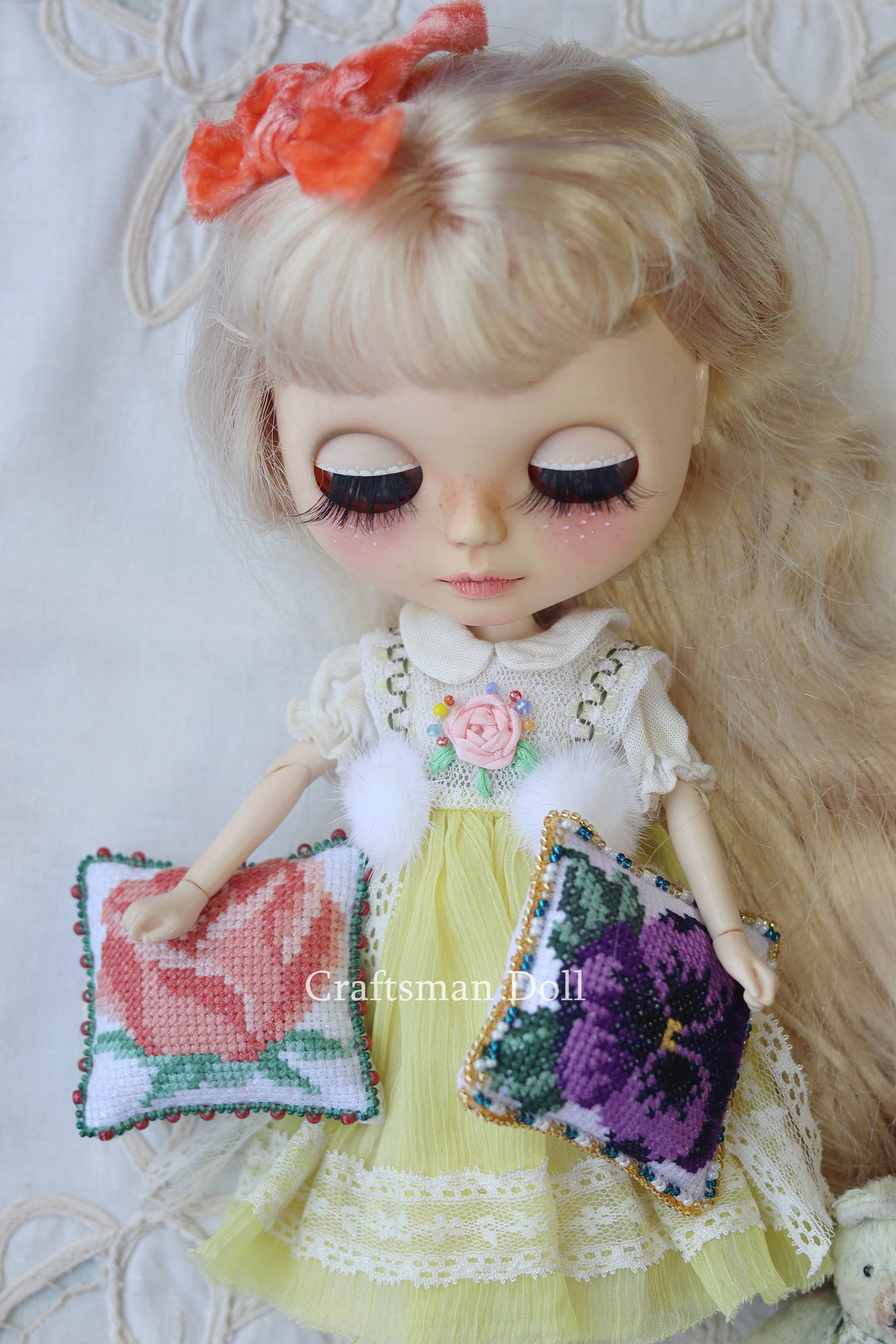 Blythe Pillow/B205/