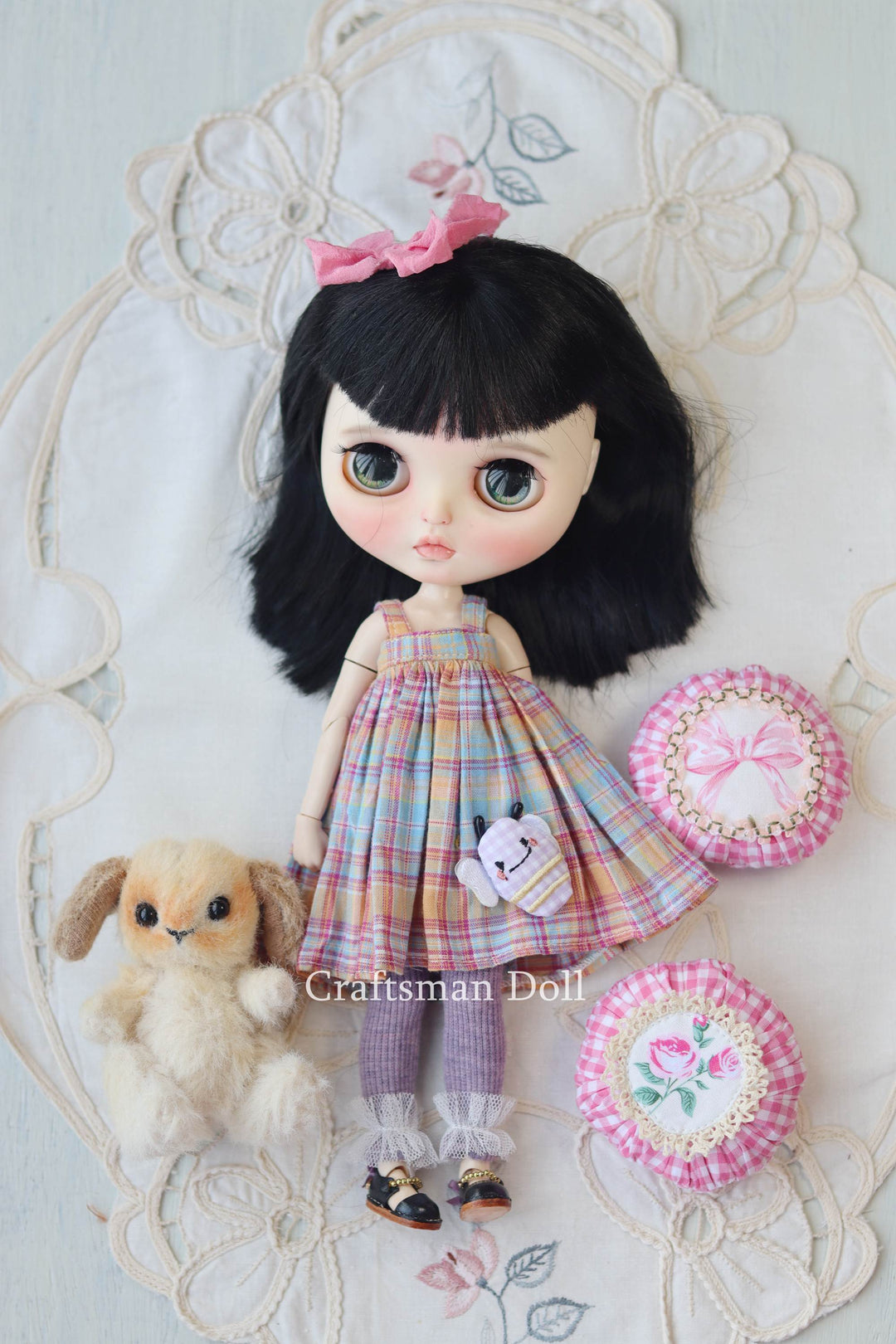 Blythe Pillow/B207/