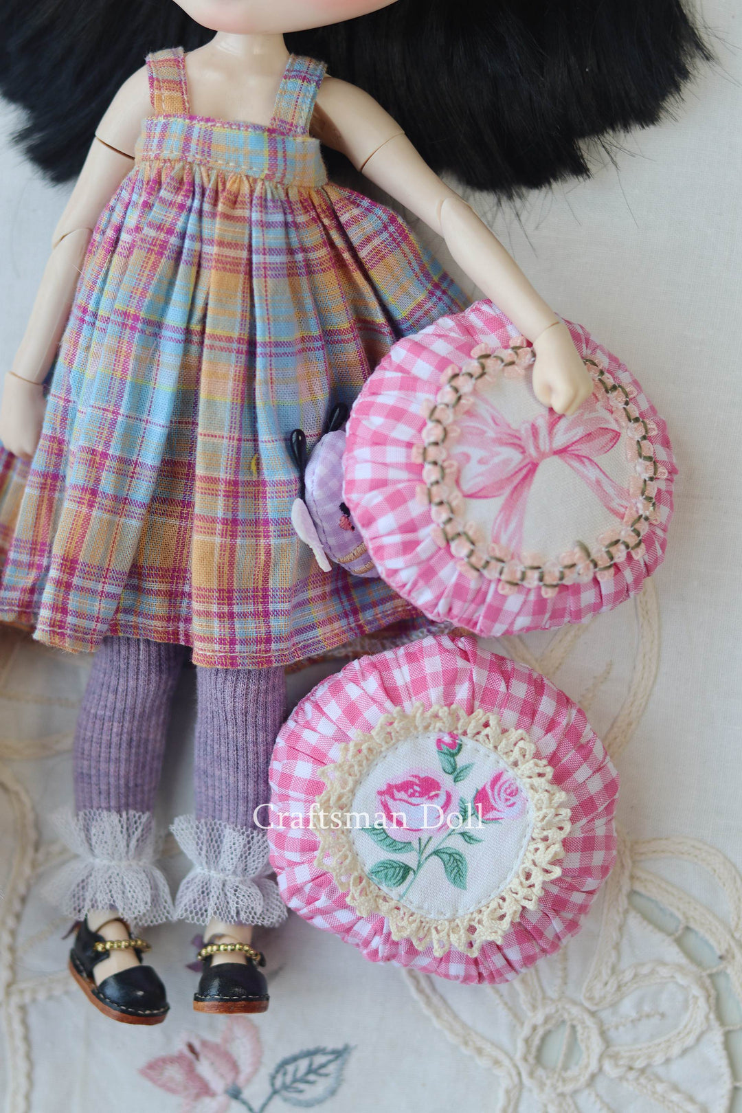 Blythe Pillow/B207/