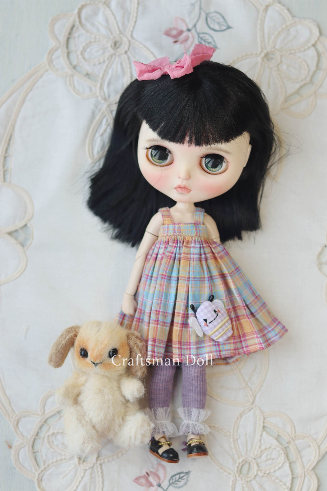 Blythe Clothes/Blythe Dress/B216/