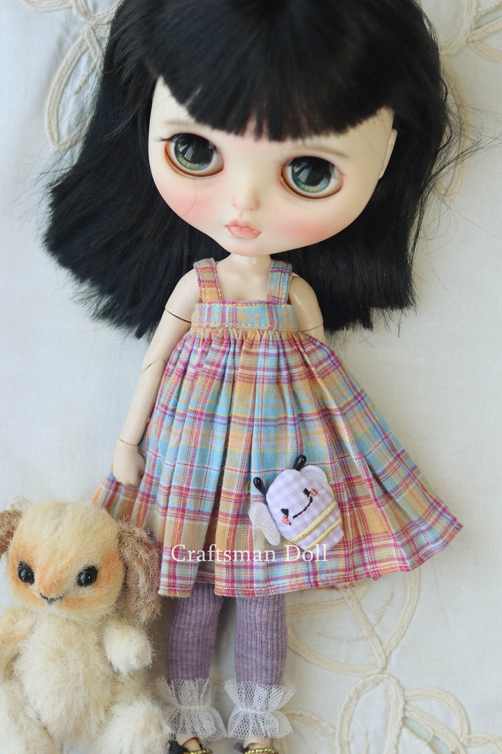 Blythe Clothes/Blythe Dress/B216/