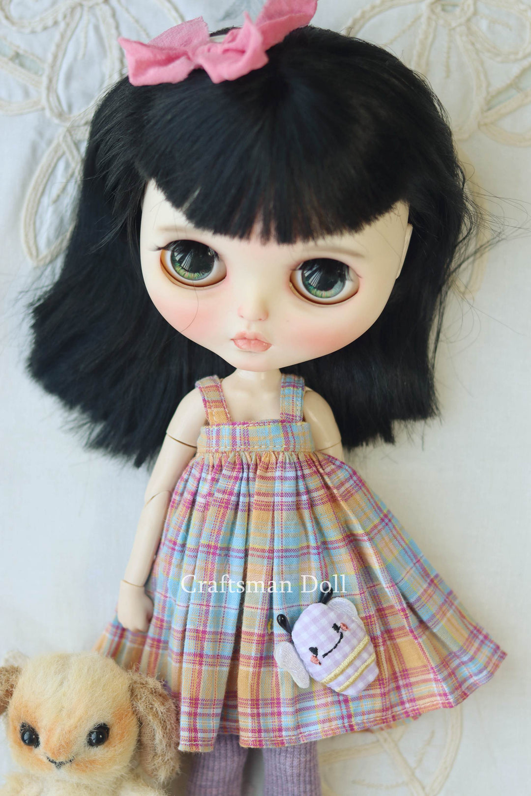 Blythe Clothes/Blythe Dress/B216/