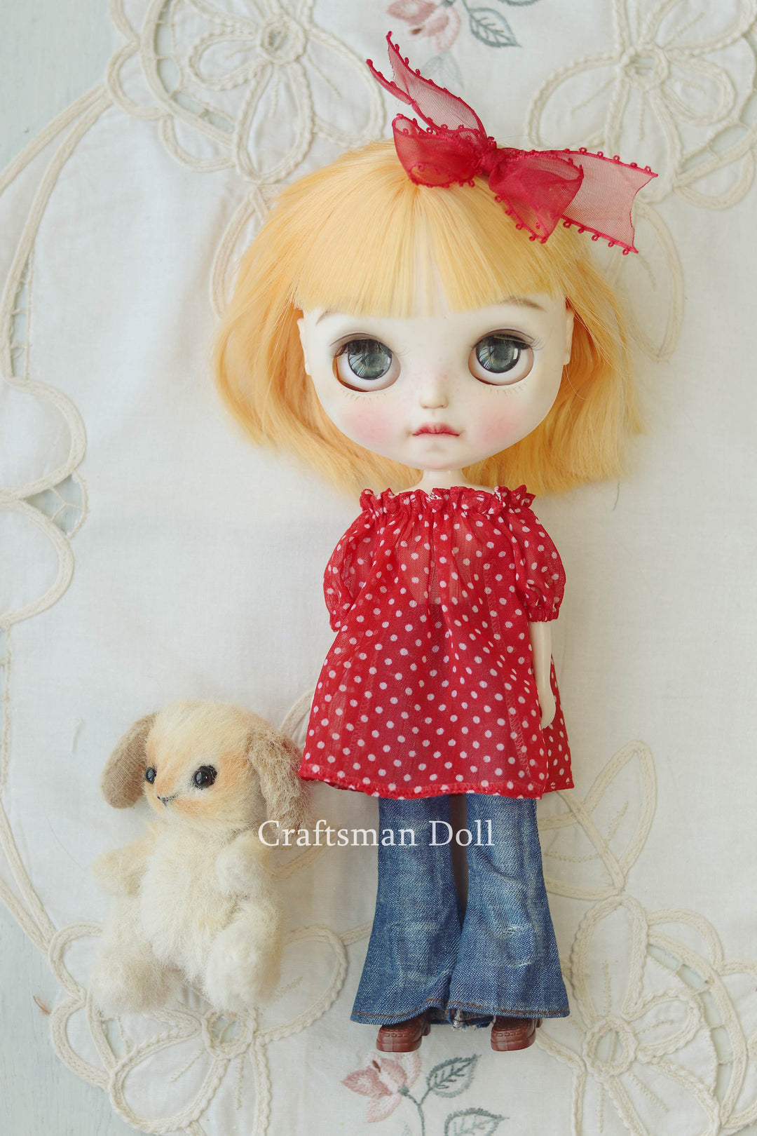 Blythe Clothes/Blythe Dress/Pullip Clothes/B219/