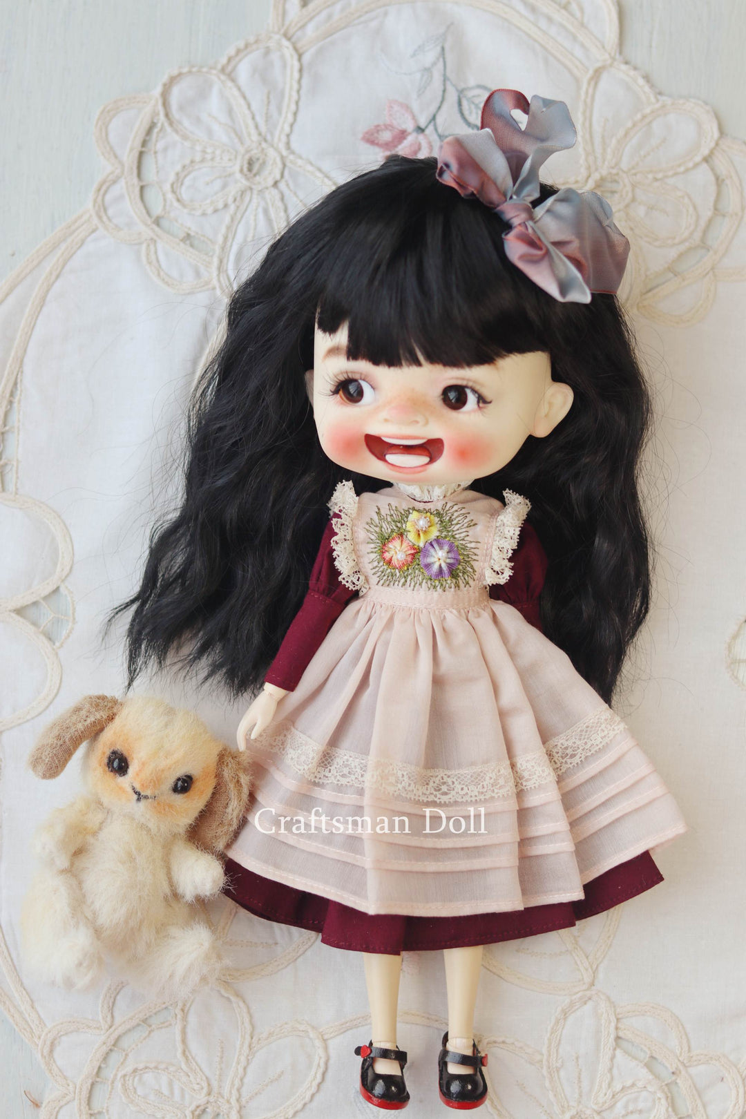 Blythe Clothes/Blythe Dress/Pullip Clothes/B218/