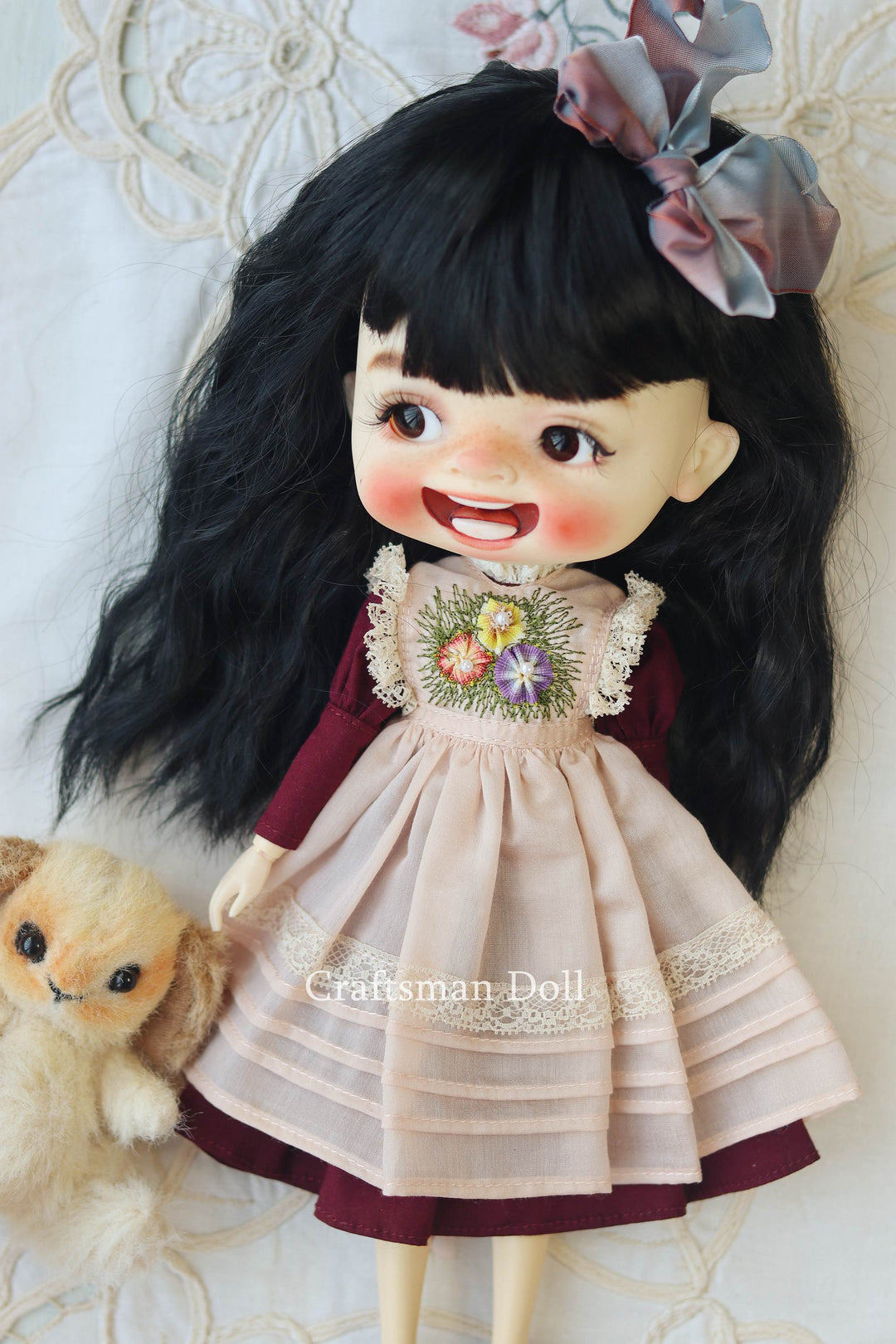 Blythe Clothes/Blythe Dress/Pullip Clothes/B218/