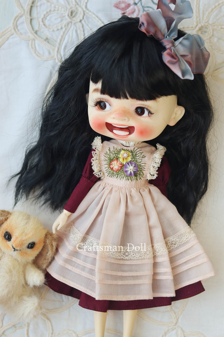 Blythe Clothes/Blythe Dress/Pullip Clothes/B218/