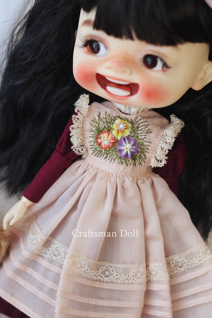Blythe Clothes/Blythe Dress/Pullip Clothes/B218/