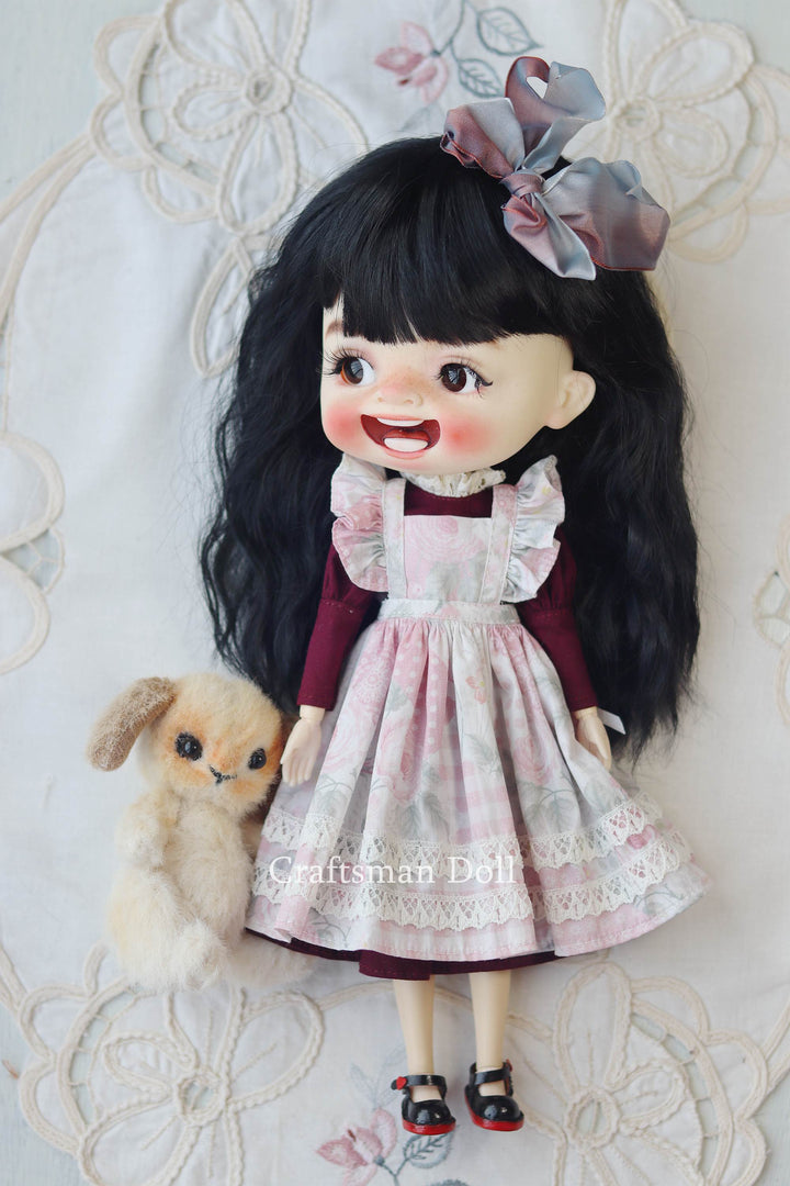 Blythe Clothes/Blythe Dress/Pullip Clothes/B211/