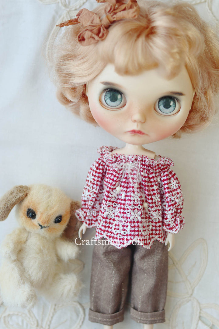 Blythe Clothes/Blythe Dress/B209/