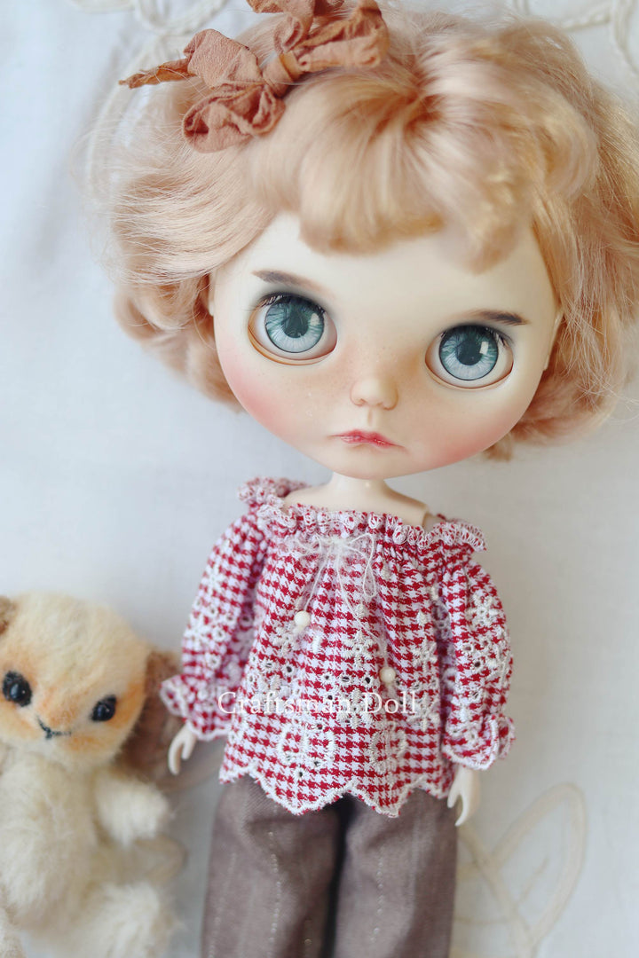 Blythe Clothes/Blythe Dress/B209/