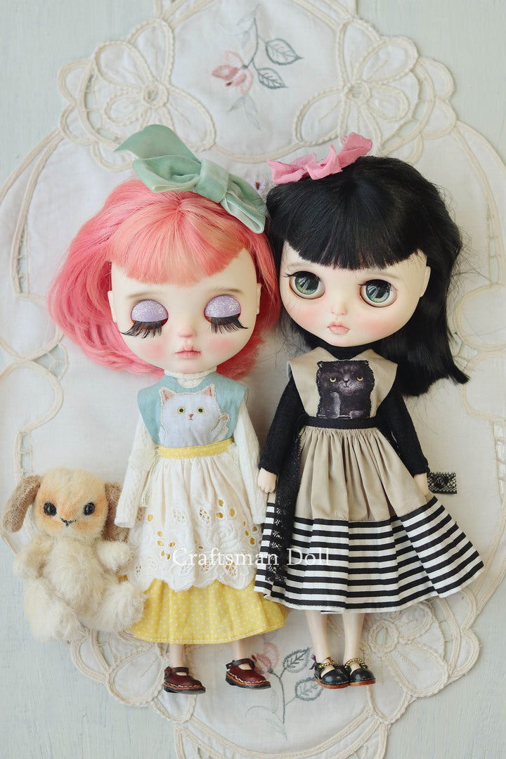 Blythe Clothes/Blythe Dress/Pullip Clothes/B215/