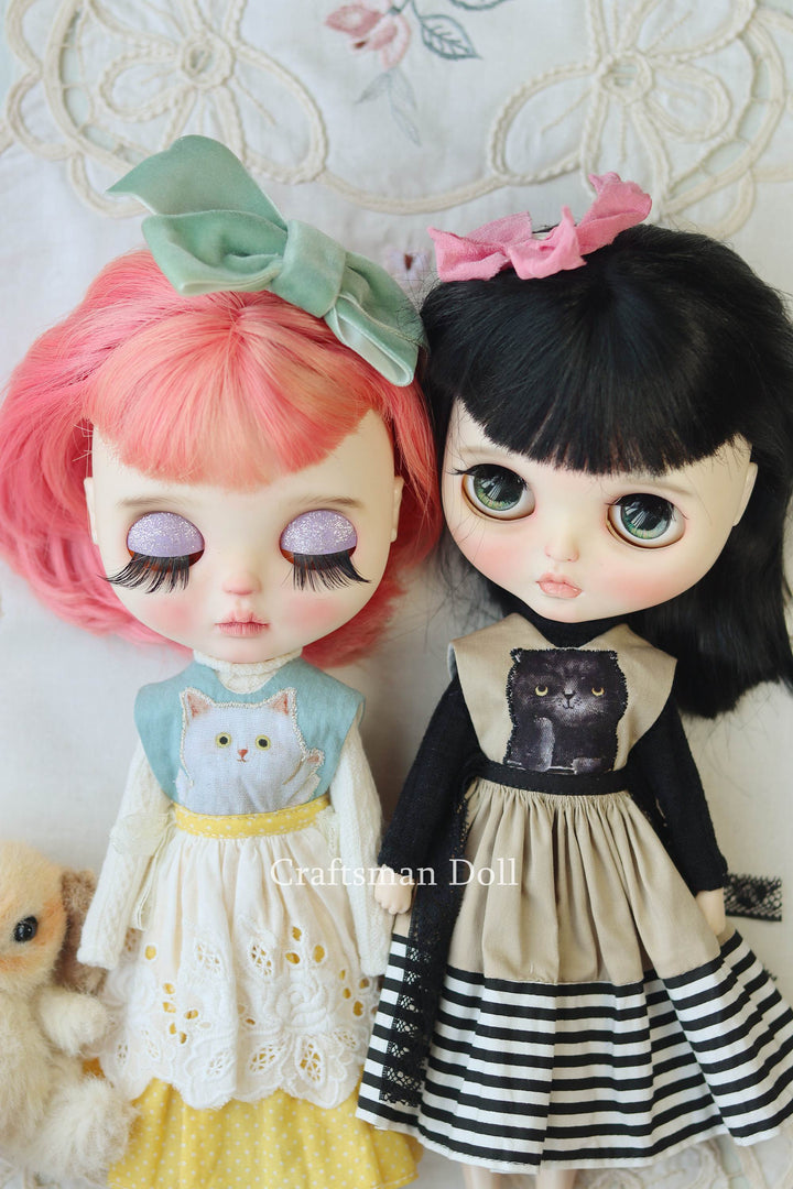 Blythe Clothes/Blythe Dress/Pullip Clothes/B215/