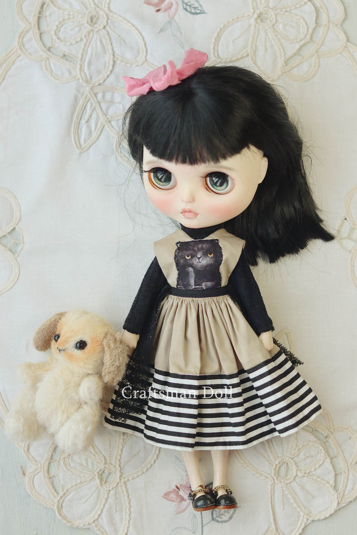 Blythe Clothes/Blythe Dress/Pullip Clothes/B212/