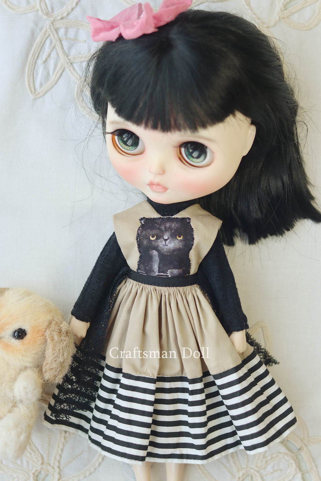 Blythe Clothes/Blythe Dress/Pullip Clothes/B212/