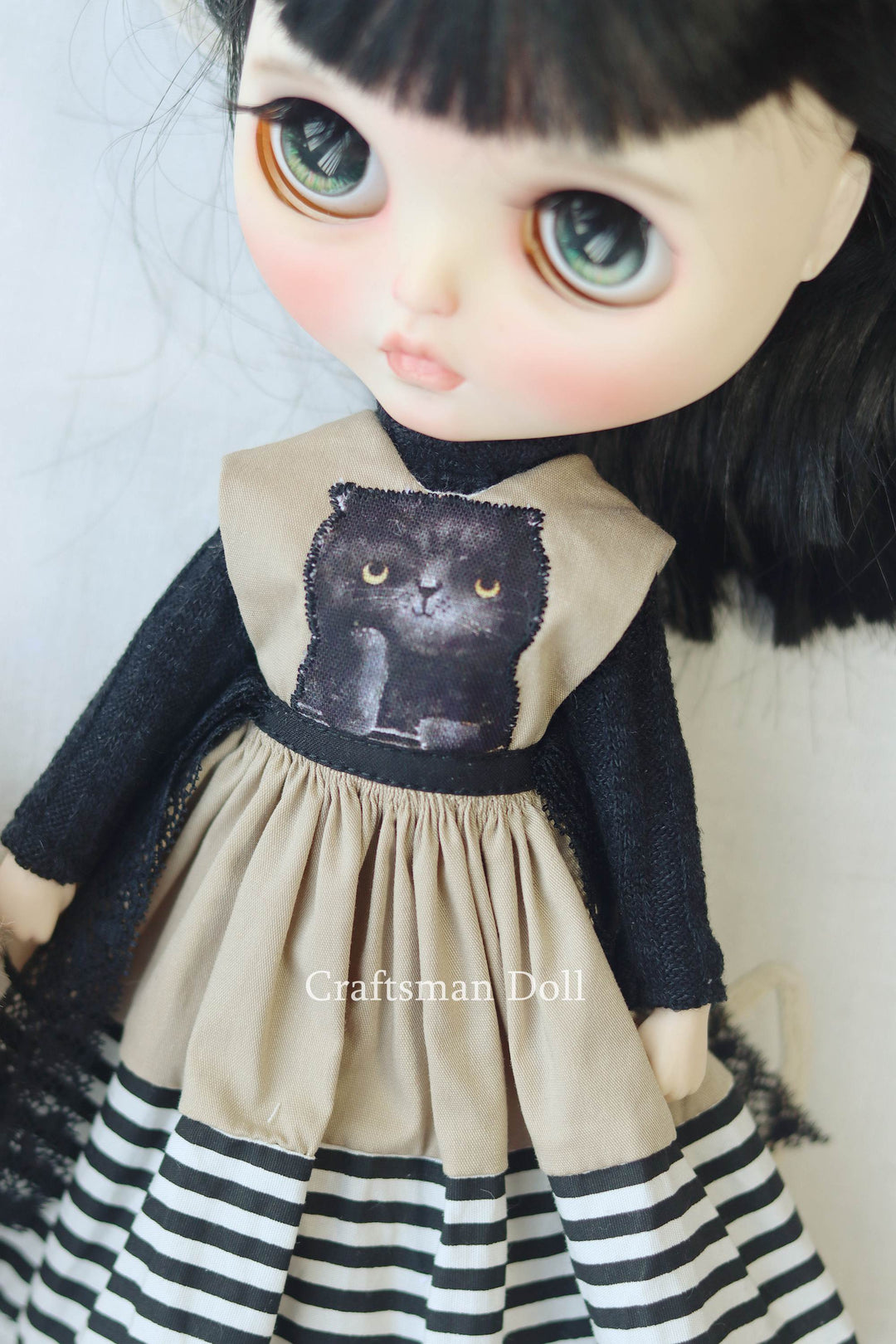 Blythe Clothes/Blythe Dress/Pullip Clothes/B212/