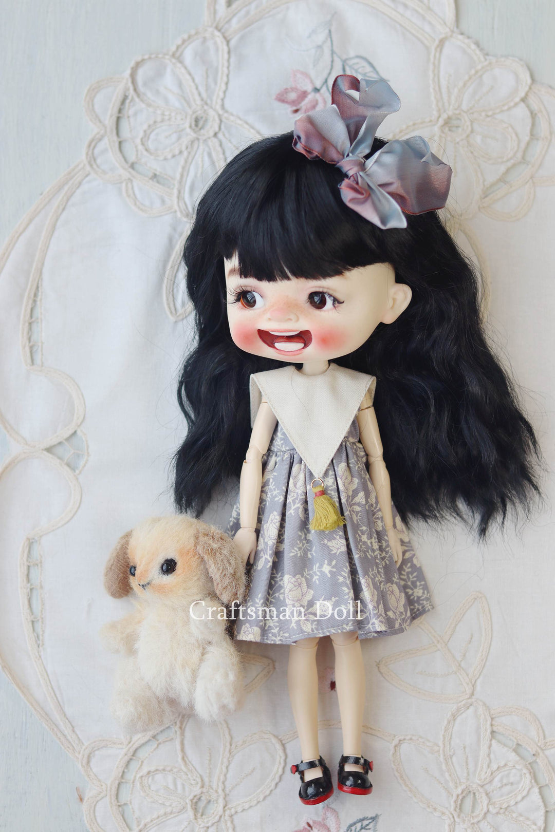 Blythe Clothes/Blythe Dress/Pullip Clothes/B214/