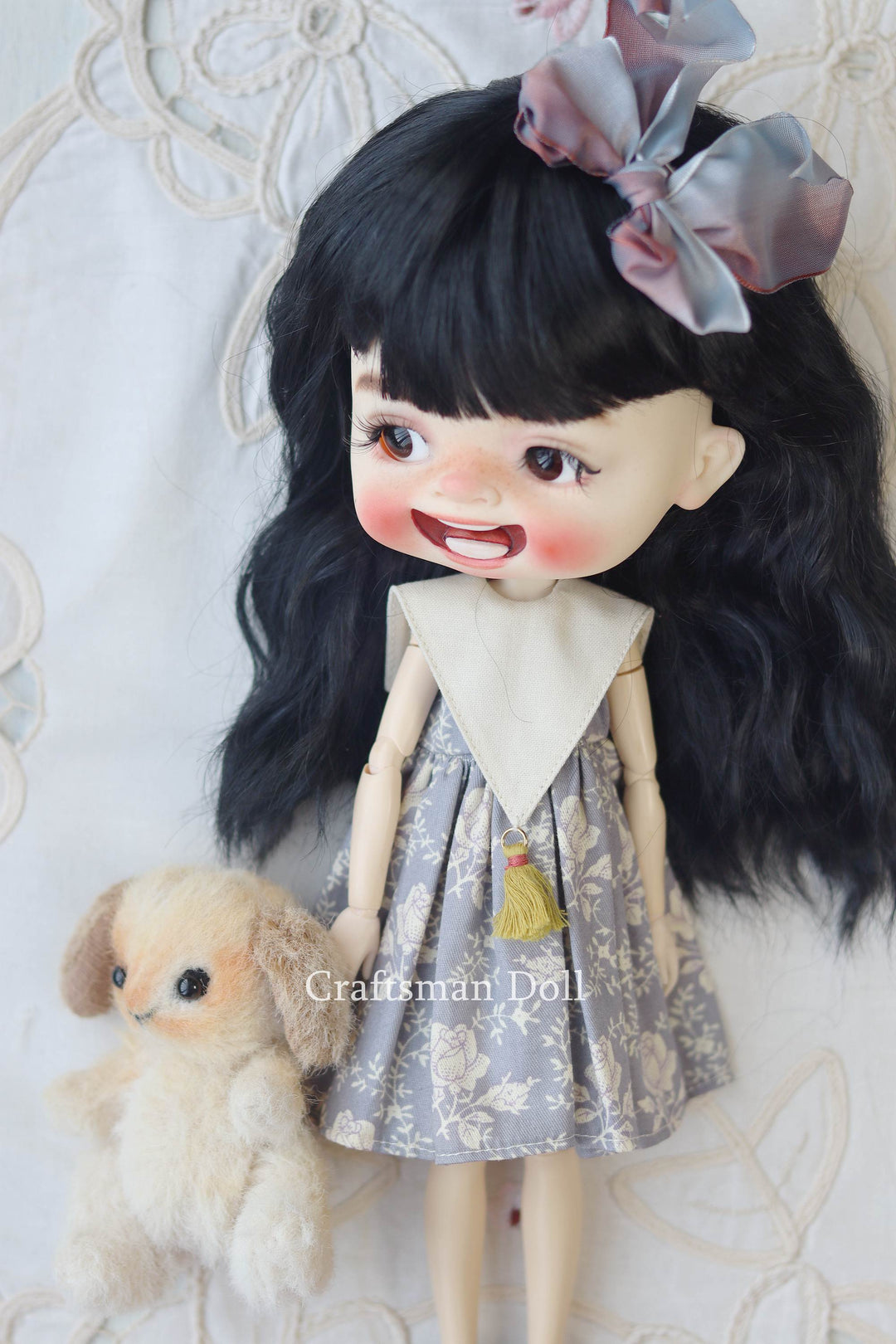 Blythe Clothes/Blythe Dress/Pullip Clothes/B214/