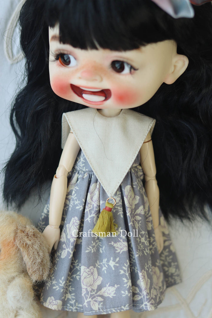 Blythe Clothes/Blythe Dress/Pullip Clothes/B214/