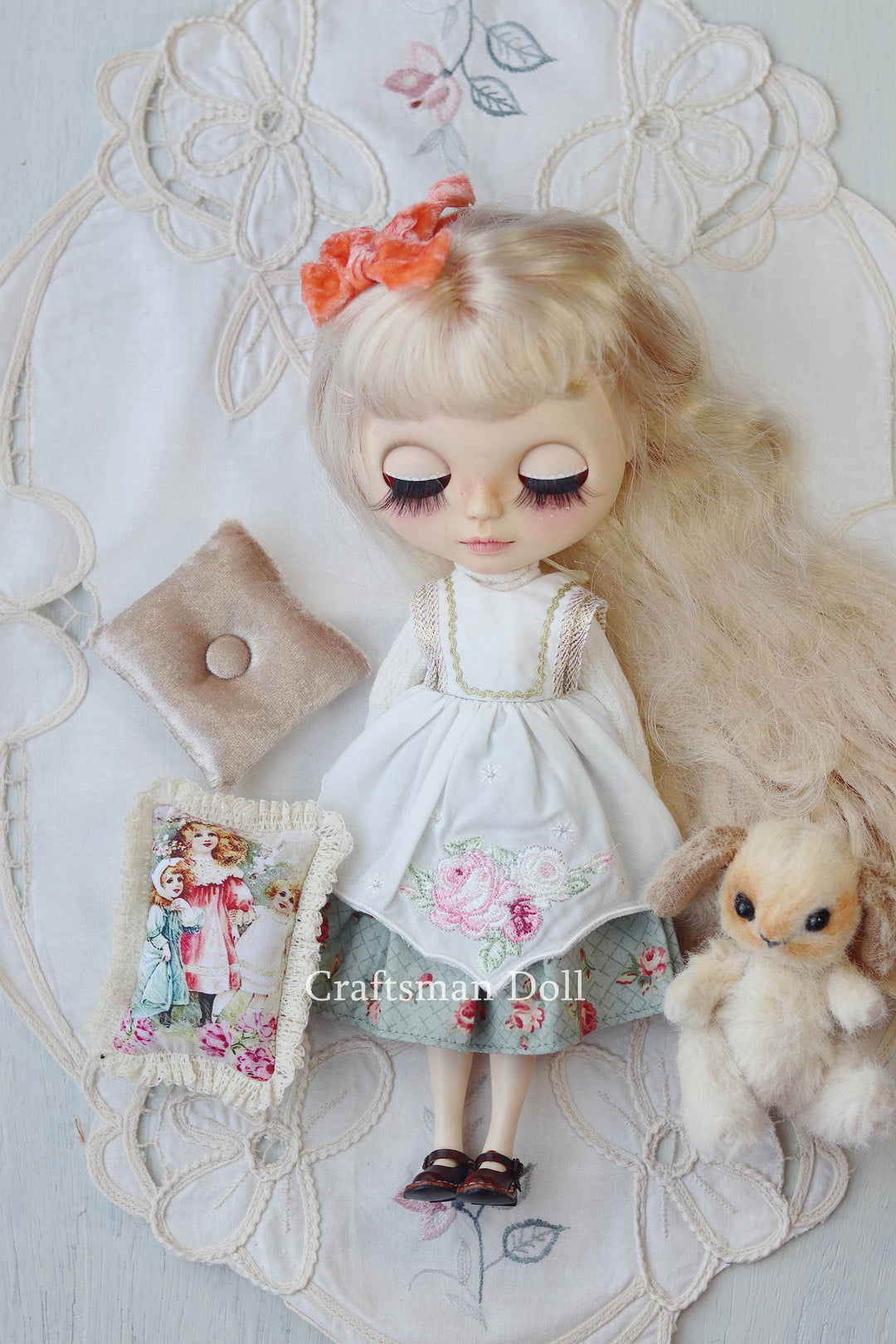 Blythe Pillow/B206/
