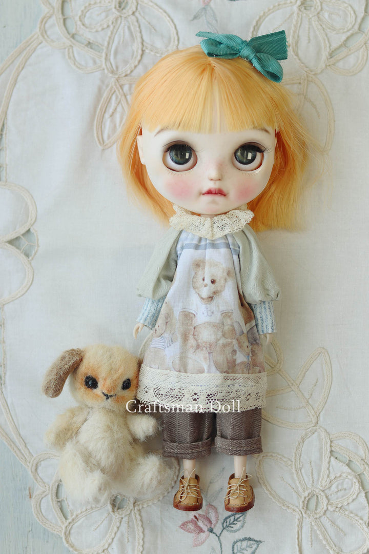 Blythe Clothes/Blythe Dress/B208/