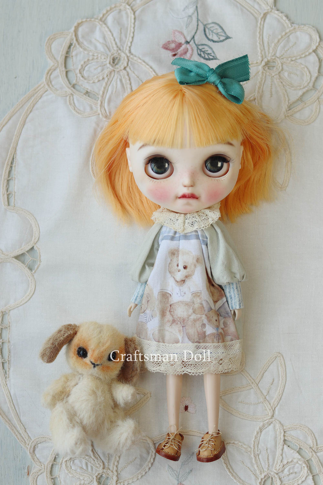 Blythe Clothes/Blythe Dress/B208/
