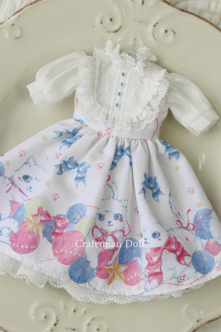Blythe Clothes/Blythe Dress/B370/