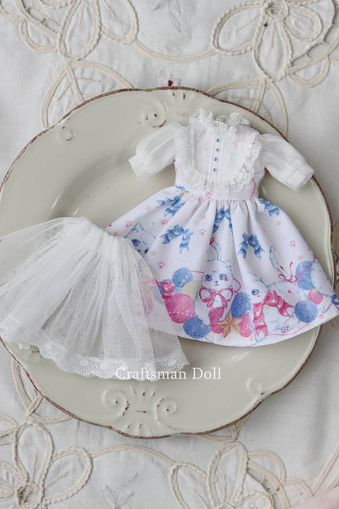Blythe Clothes/Blythe Dress/B370/