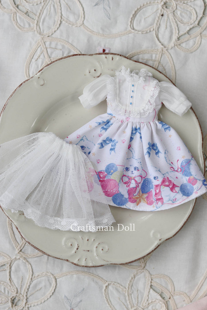 Blythe Clothes/Blythe Dress/B370/