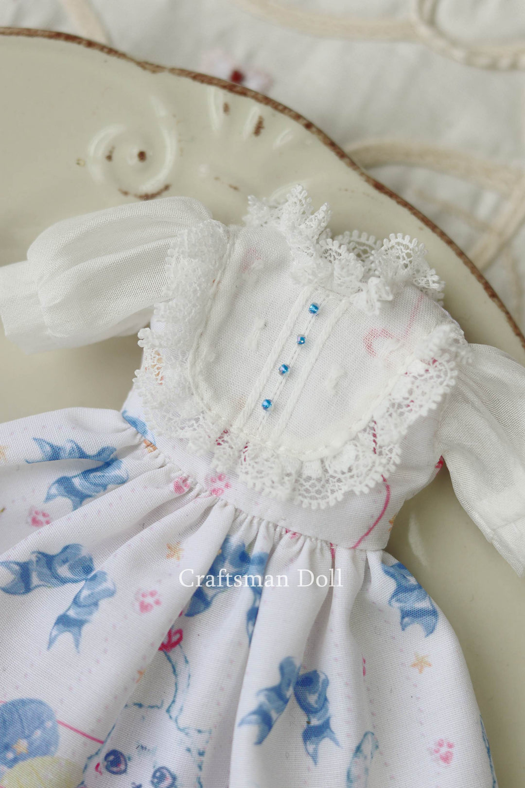 Blythe Clothes/Blythe Dress/B370/