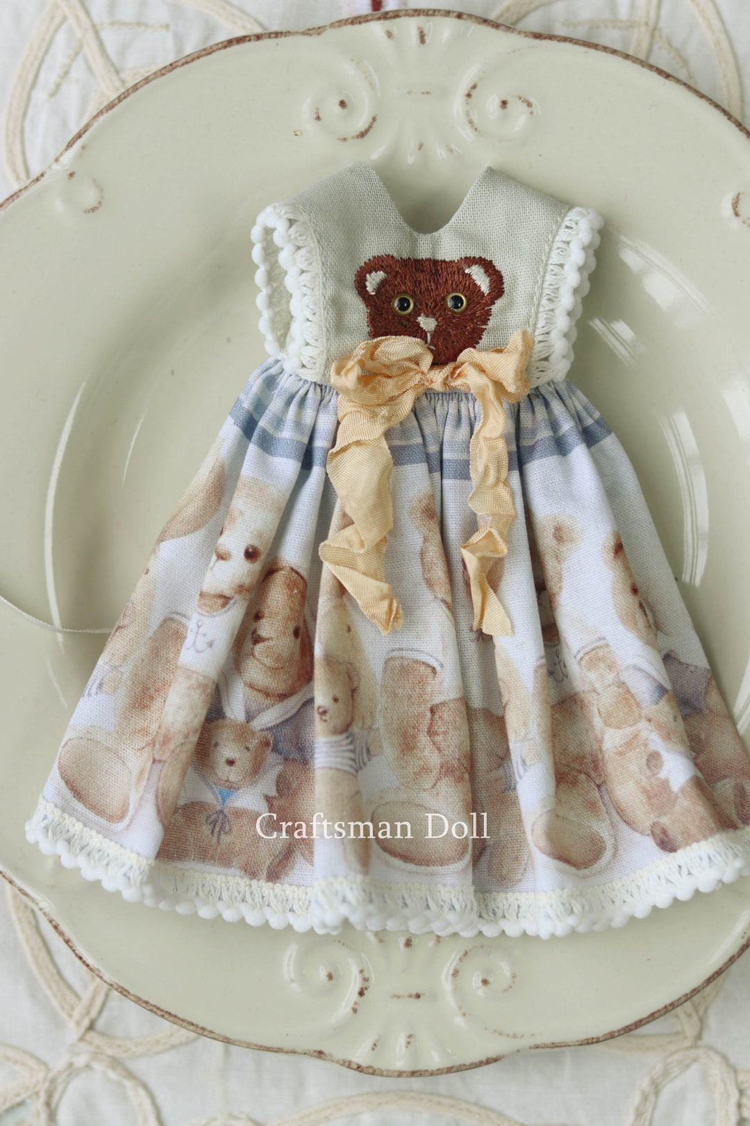 Blythe Clothes/Blythe apron/B233/