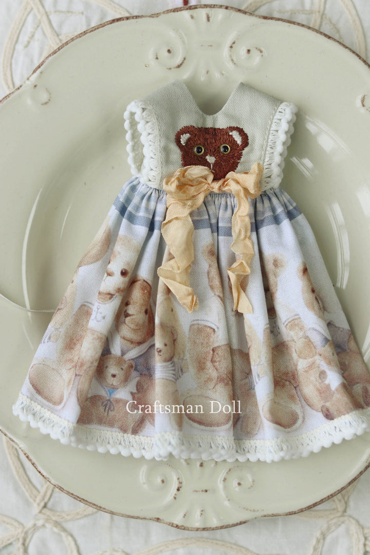 Blythe Clothes/Blythe apron/B233/