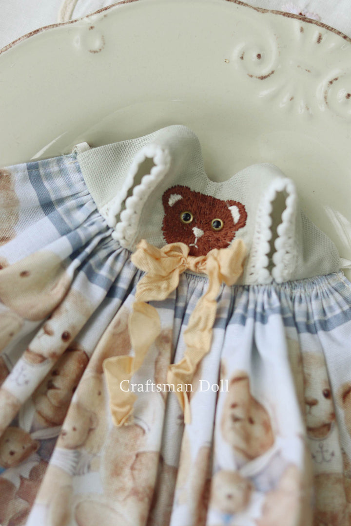 Blythe Clothes/Blythe apron/B233/