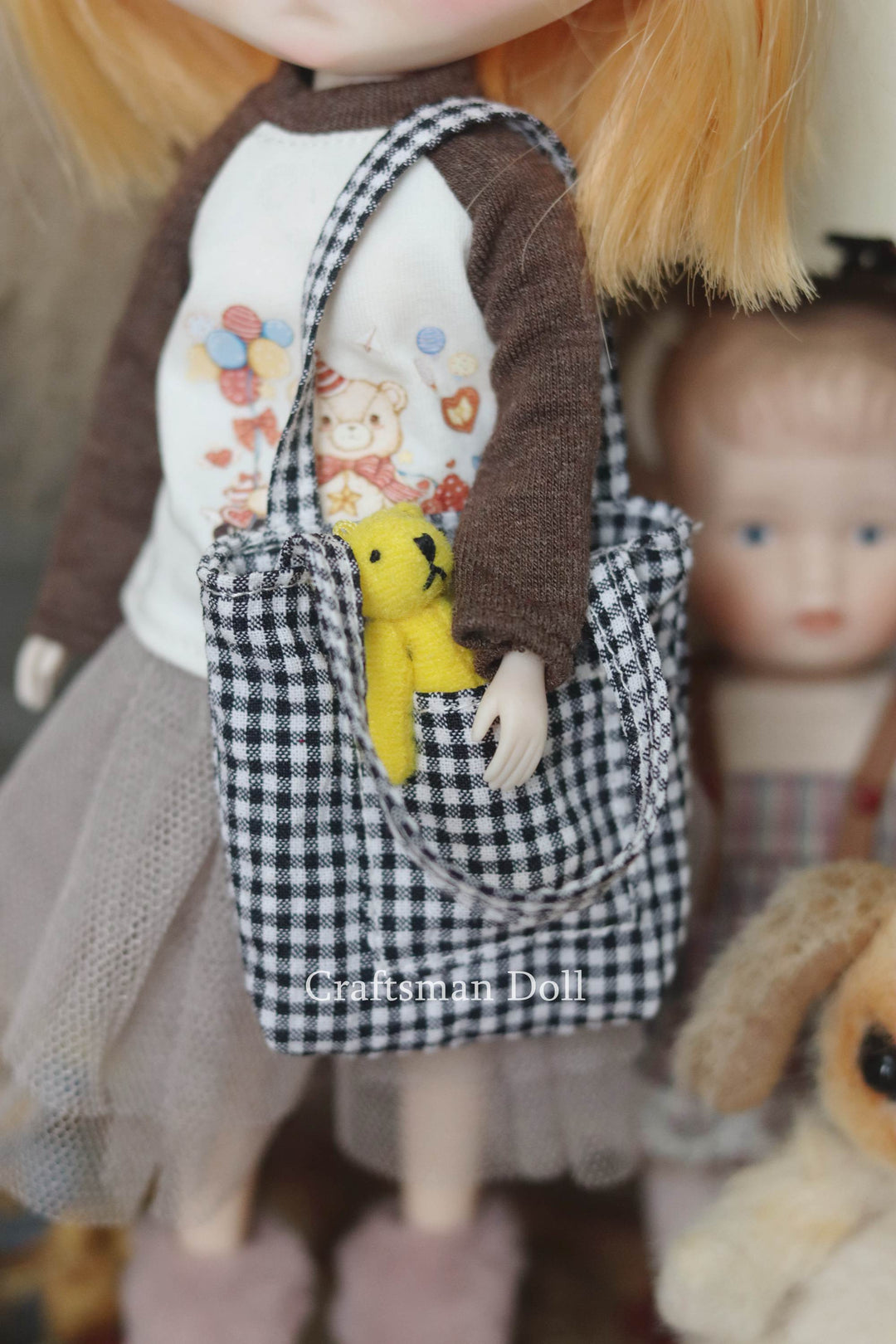 Blythe Bag/Pullip Bag/B228/