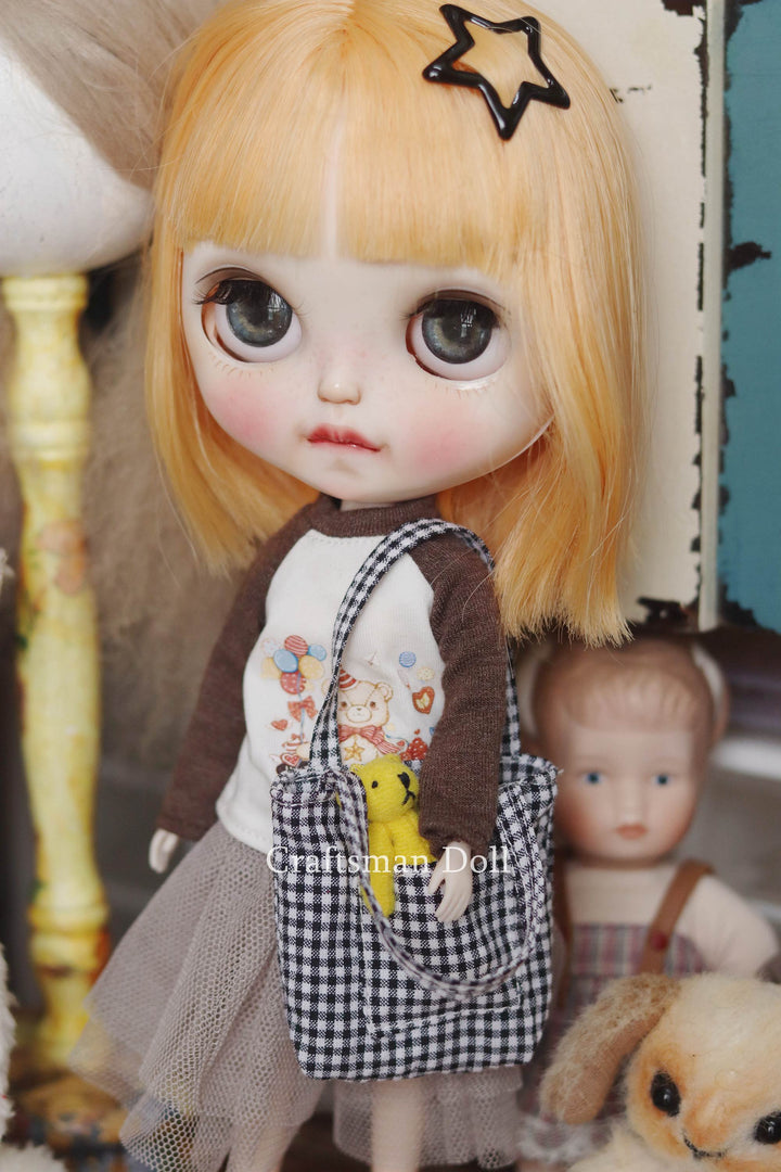Blythe Bag/Pullip Bag/B228/