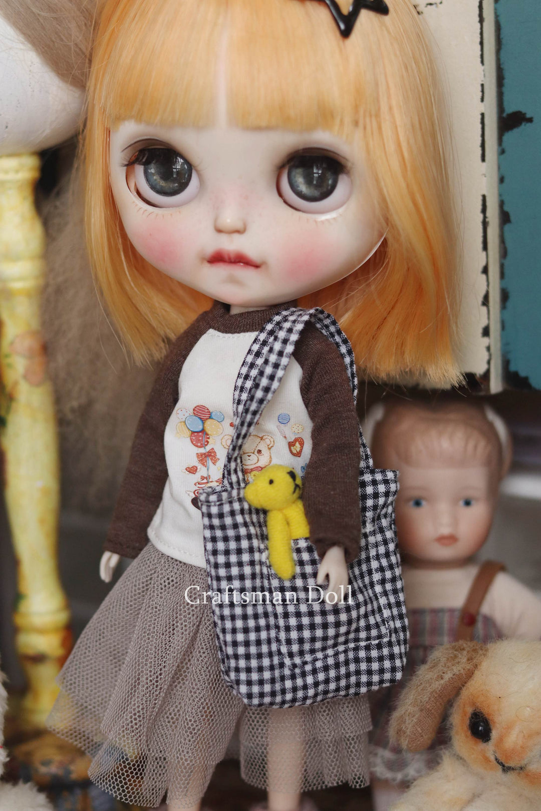 Blythe Bag/Pullip Bag/B228/