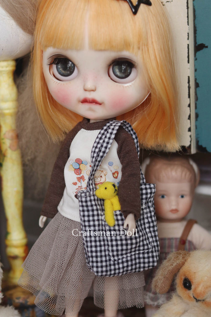 Blythe Bag/Pullip Bag/B228/