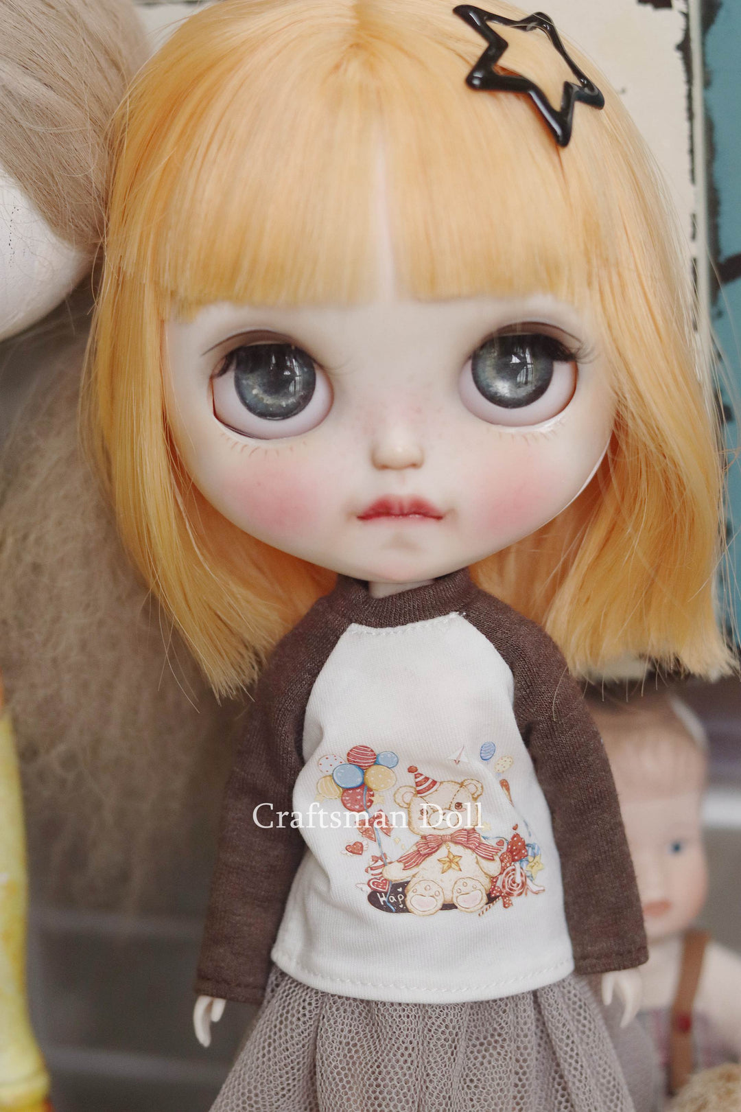 Blythe Clothes/Blythe Dress/Pullip Clothes/B246/