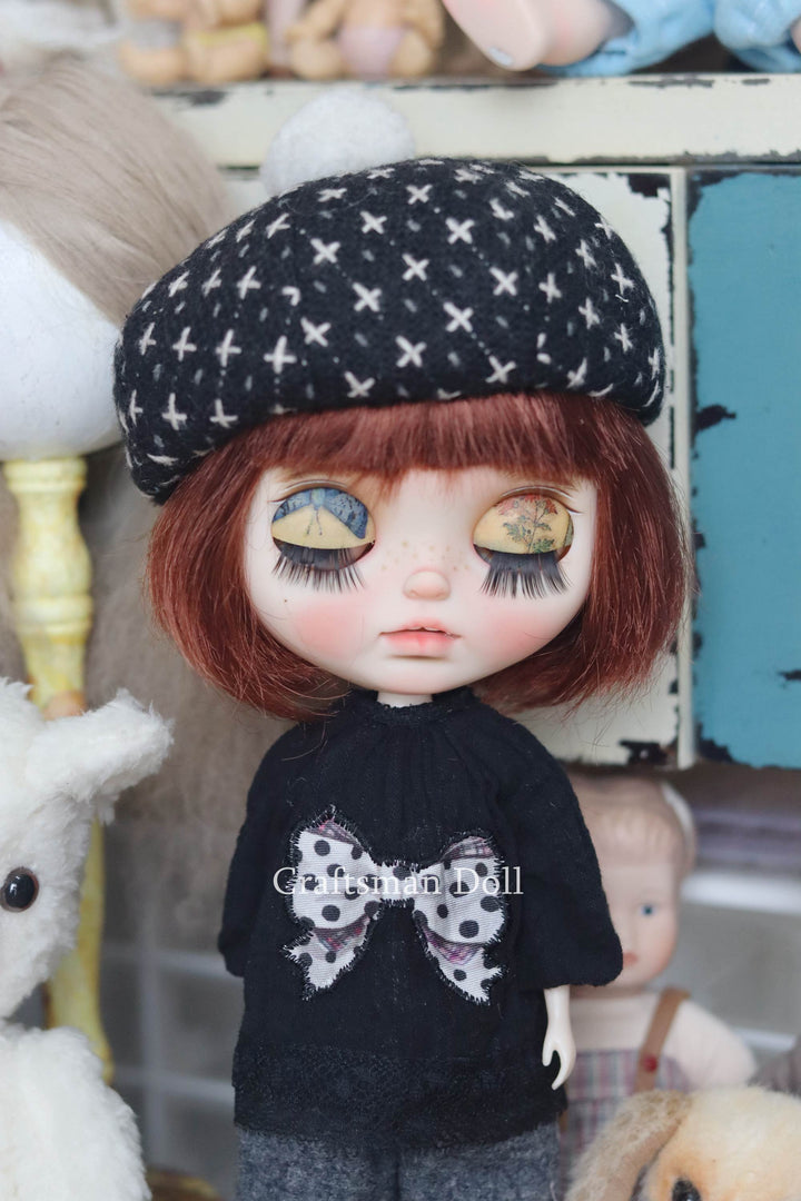 Blythe Clothes/Blythe Dress/Pullip Clothes/B238/