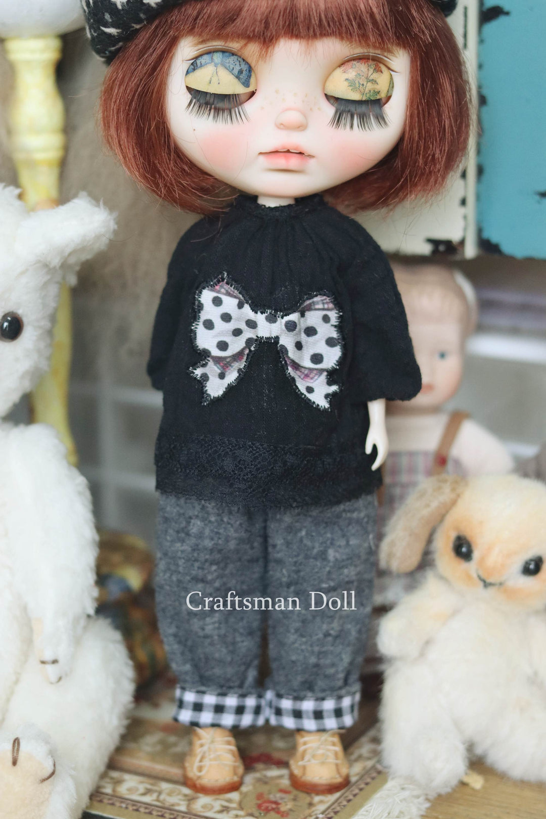 Blythe Clothes/Blythe Dress/Pullip Clothes/B238/
