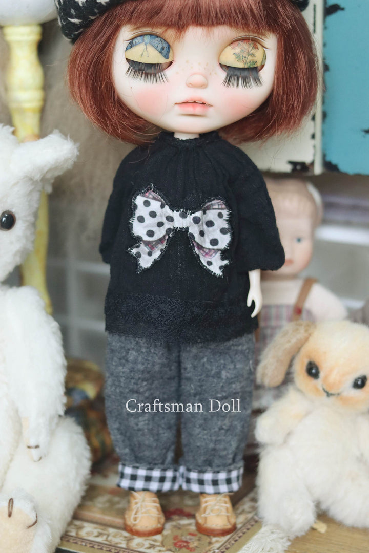 Blythe Clothes/Blythe Dress/Pullip Clothes/B238/