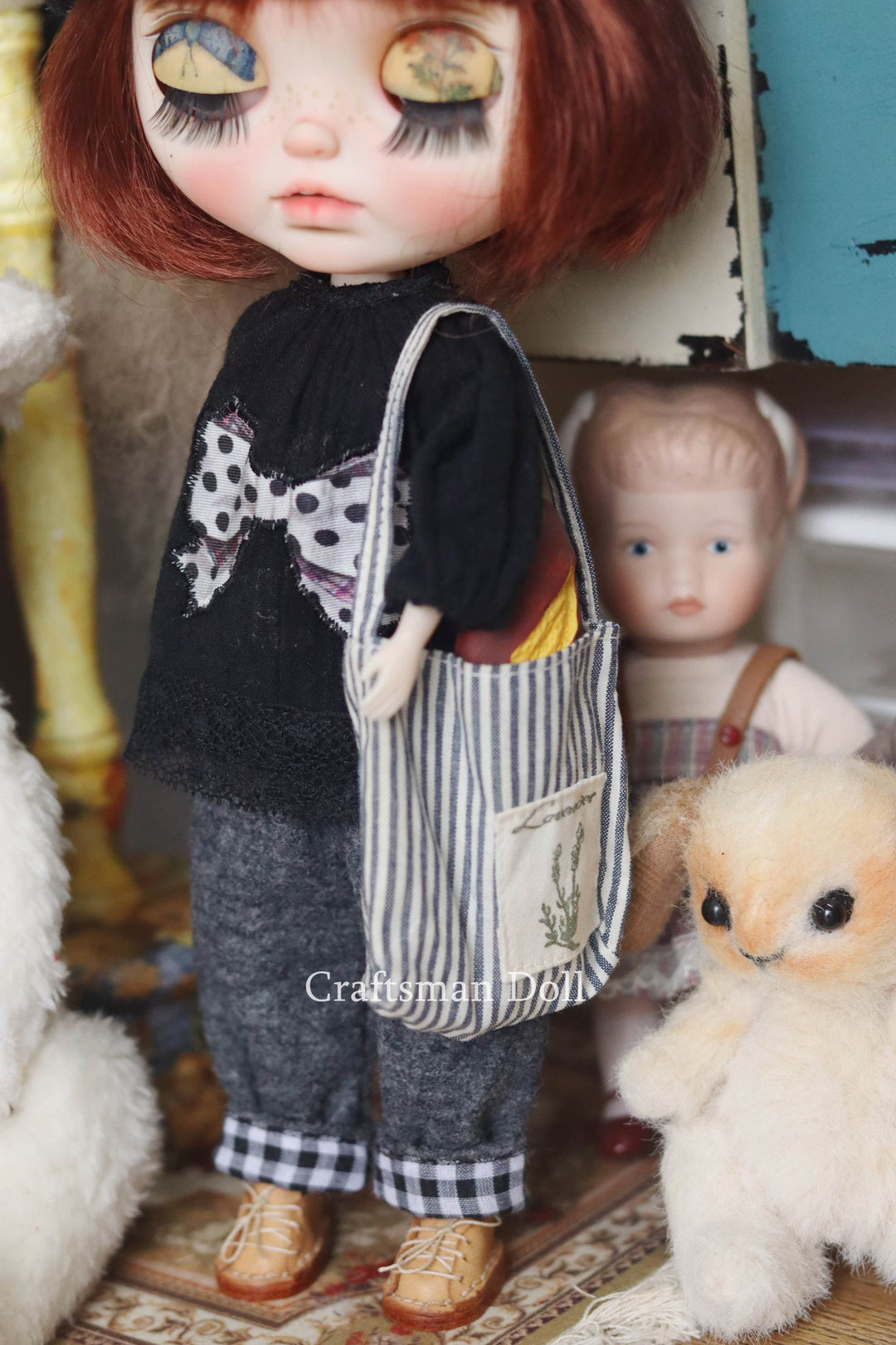 Blythe Bag/Pullip Bag/B229/
