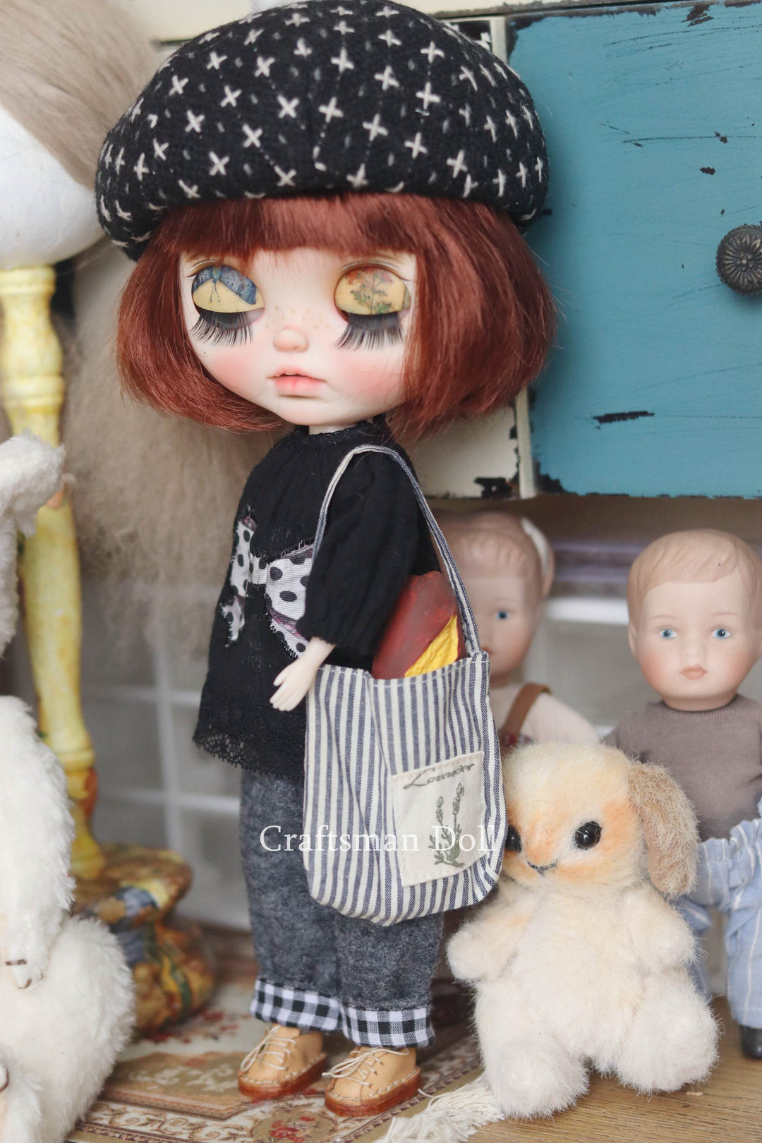 Blythe Bag/Pullip Bag/B229/
