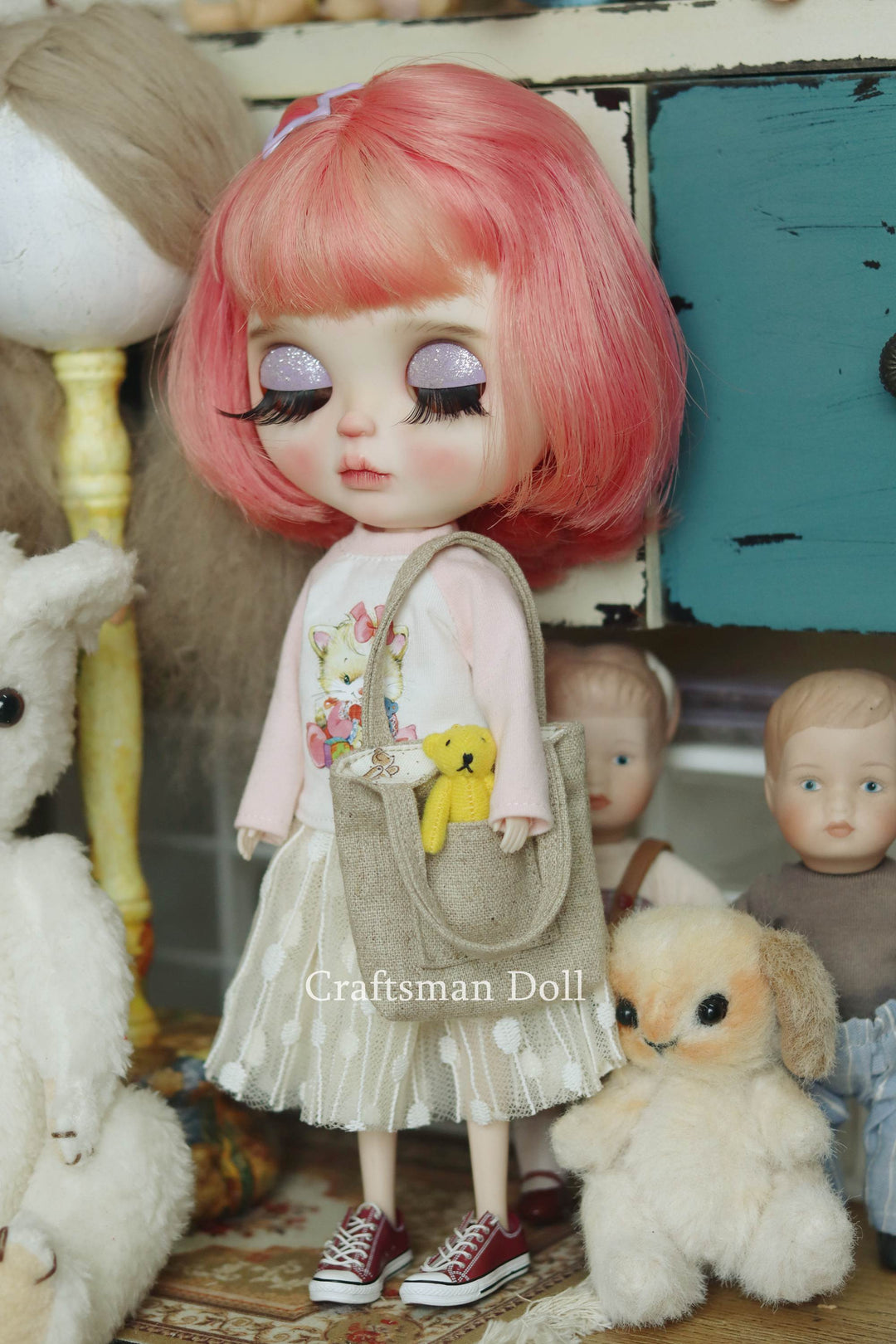 Blythe Bag/Pullip Bag/B226/
