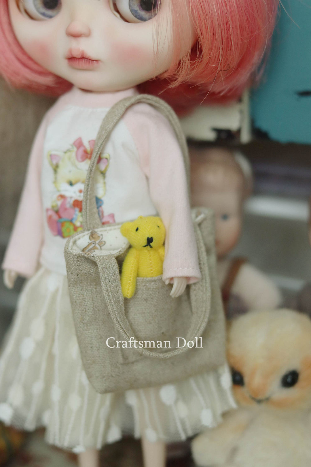 Blythe Bag/Pullip Bag/B226/