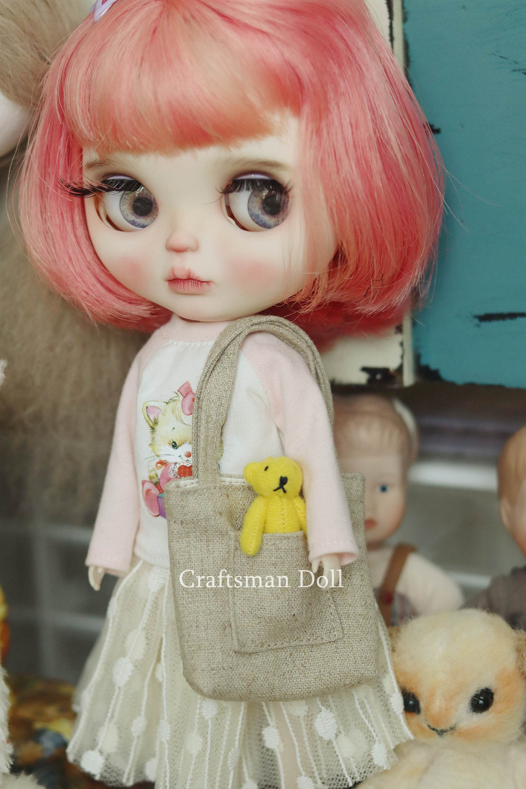 Blythe Bag/Pullip Bag/B226/