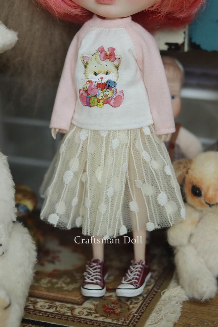 Blythe Clothes/Blythe Dress/Pullip Clothes/B247/