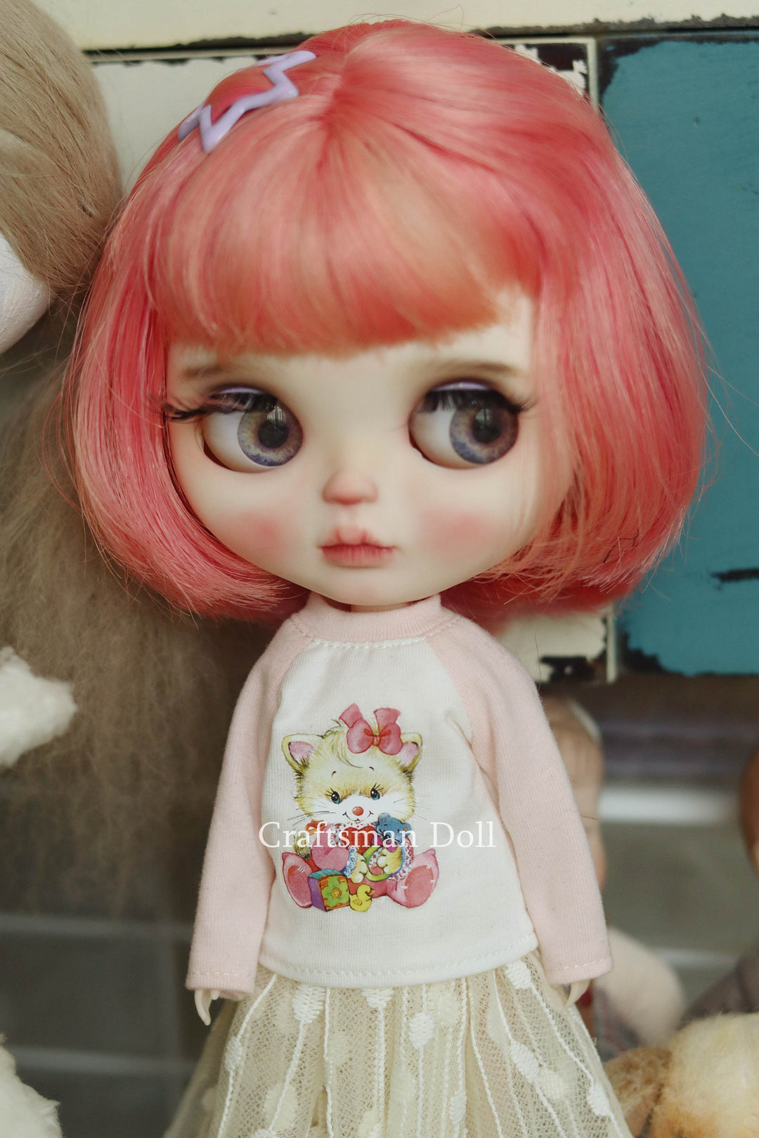 Blythe Clothes/Blythe Dress/Pullip Clothes/B247/