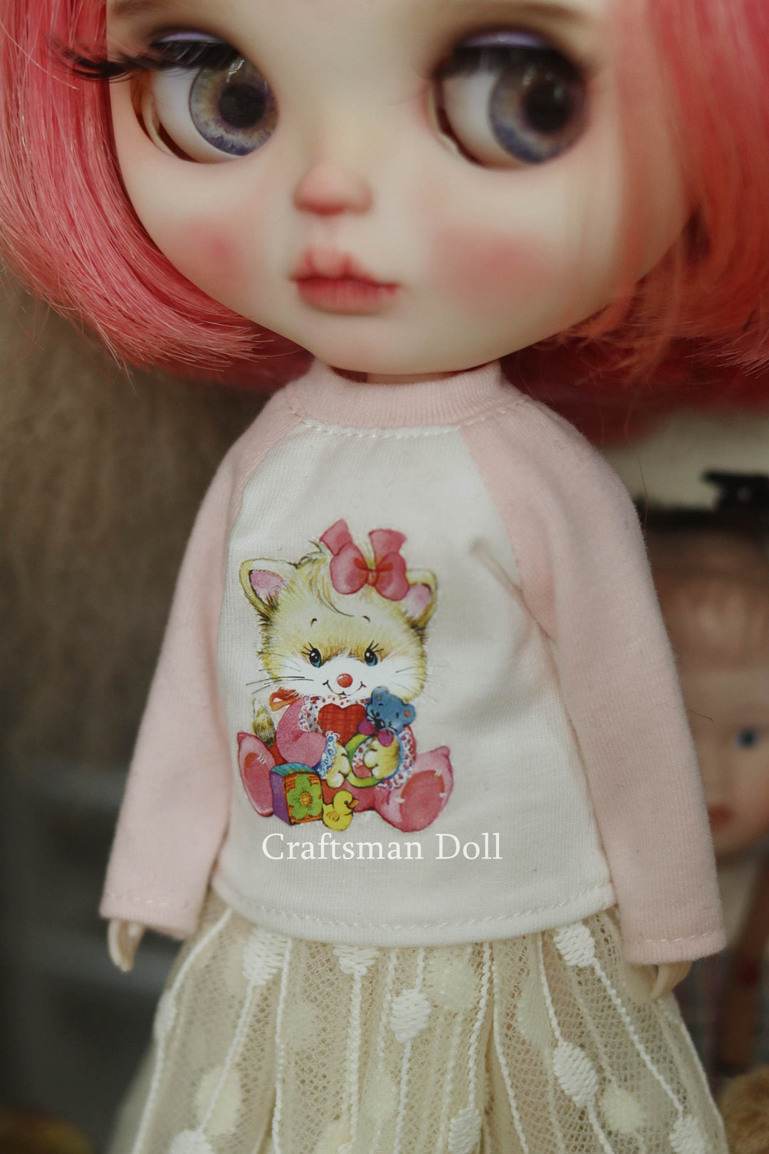 Blythe Clothes/Blythe Dress/Pullip Clothes/B247/